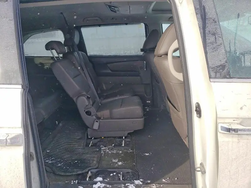 2016 HONDA ODYSSEY TOURING  