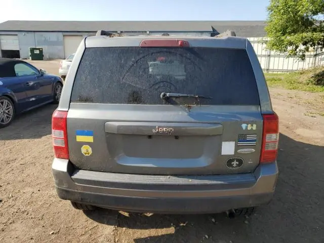 2013 JEEP PATRIOT LATITUDE  