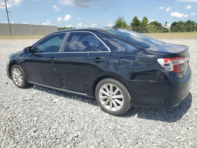 2012 TOYOTA CAMRY HYBRID  