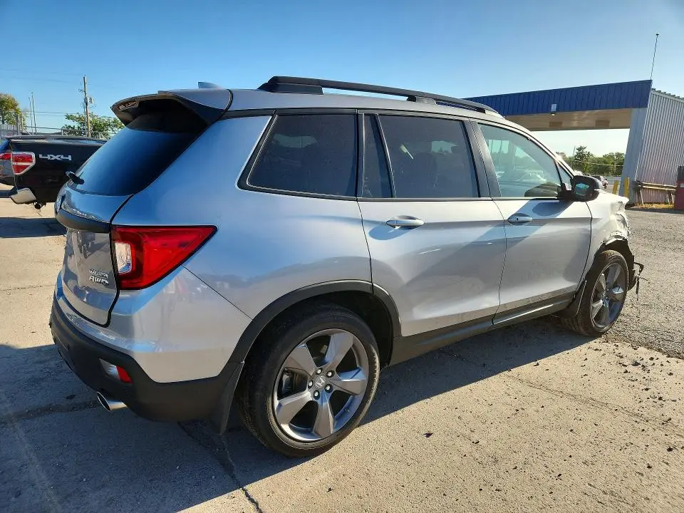 2021 HONDA PASSPORT TOURING  