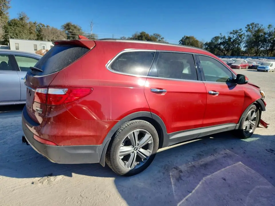 2015 HYUNDAI SANTA FE GLS  