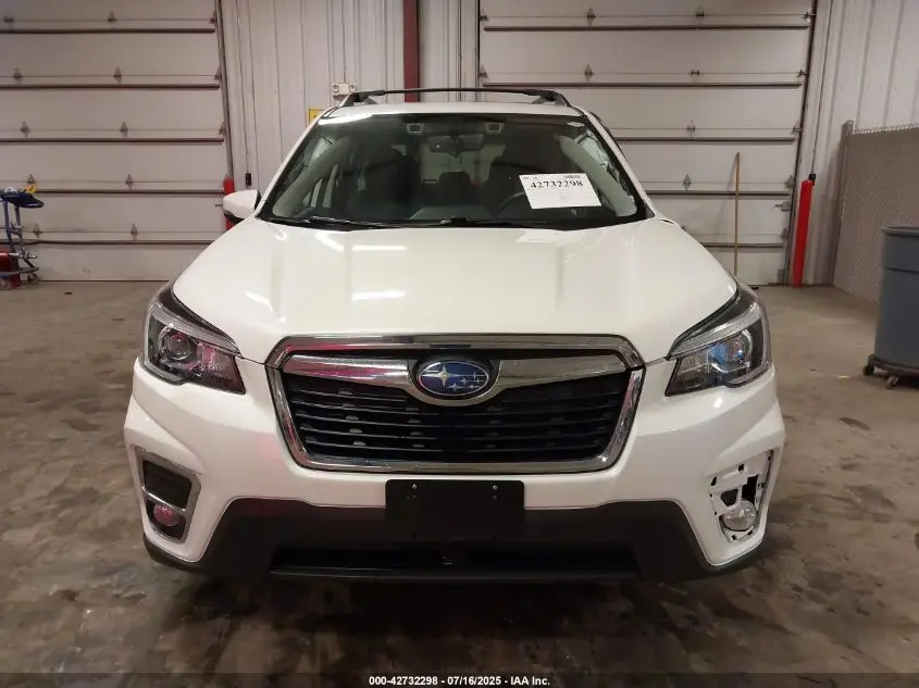 2020 SUBARU FORESTER LIMITED