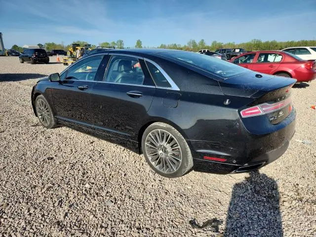 2013 LINCOLN MKZ   