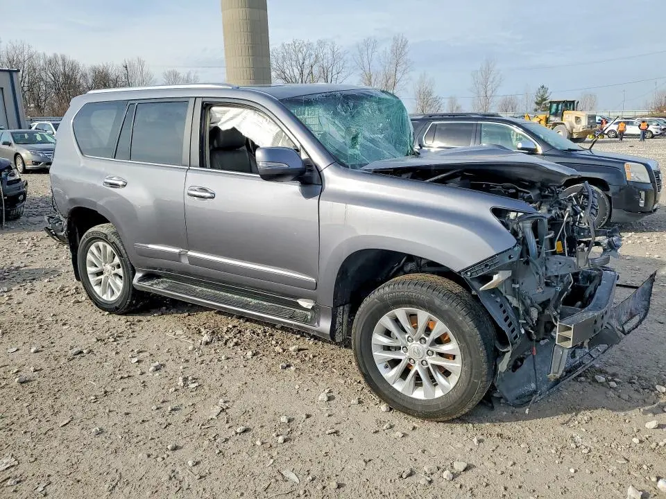 2015 LEXUS GX 460 BASE  