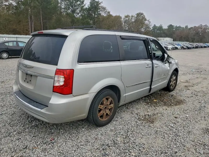 2012 CHRYSLER TOWN & COUNTRY TOURING  