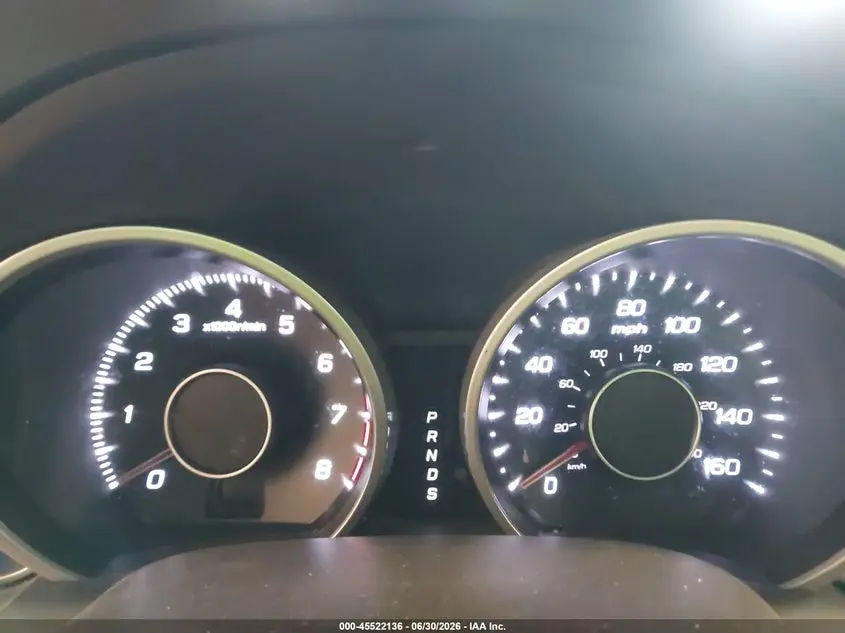 2012 ACURA TL 3.5