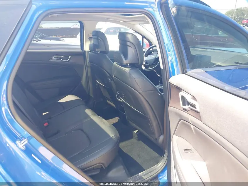 2026 KIA SPORTAGE EX