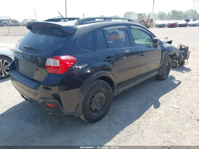 2014 SUBARU XV CROSSTREK 2.0I PREMIUM