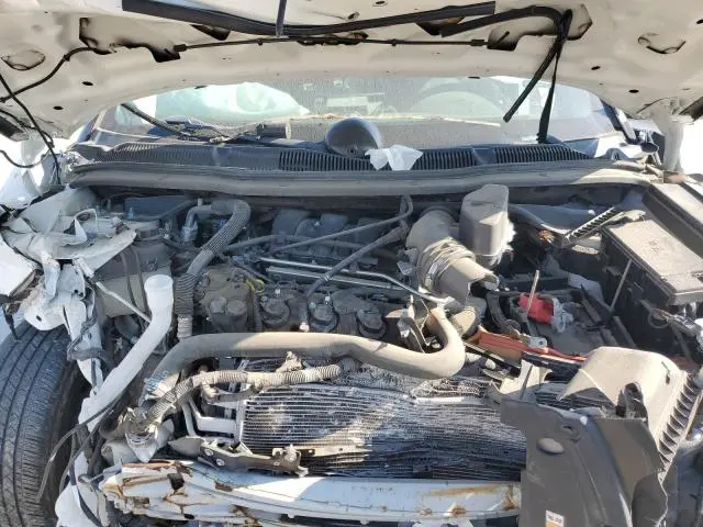 2018 FORD EXPLORER POLICE INTERCEPTOR  