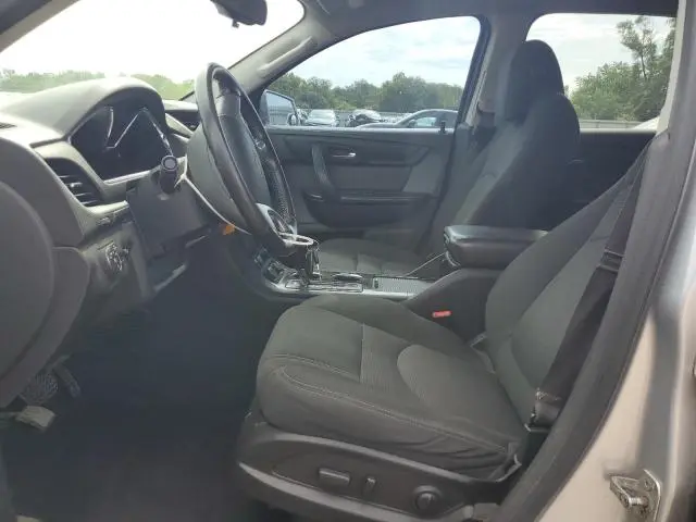 2015 CHEVROLET TRAVERSE LT  