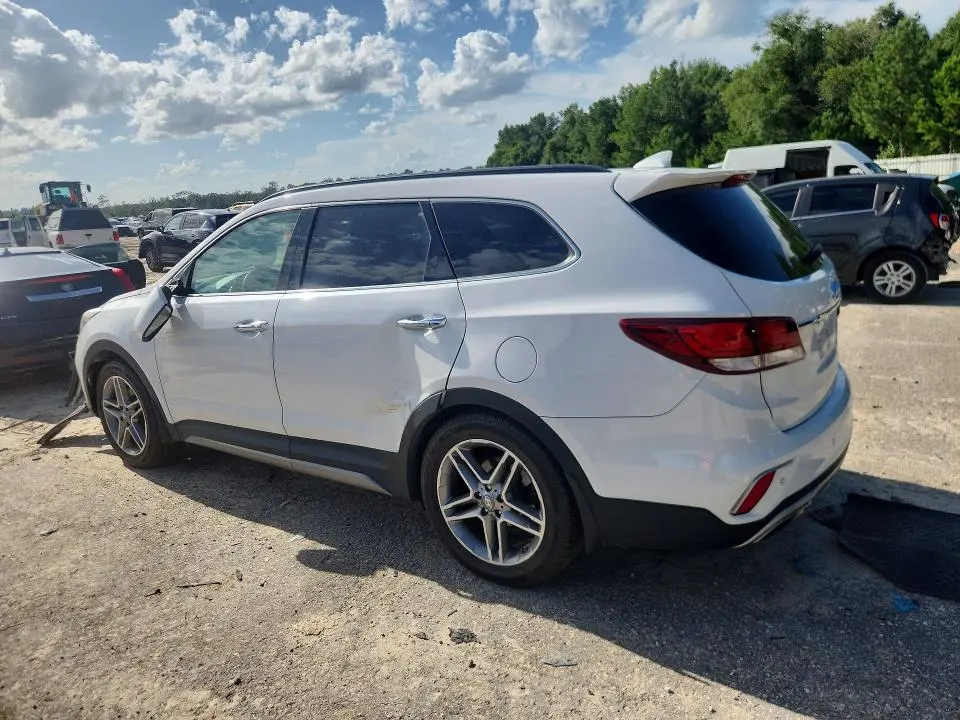 2017 HYUNDAI SANTA FE LIMITED ULTIMATE  