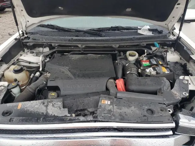 2016 FORD FLEX LIMITED  