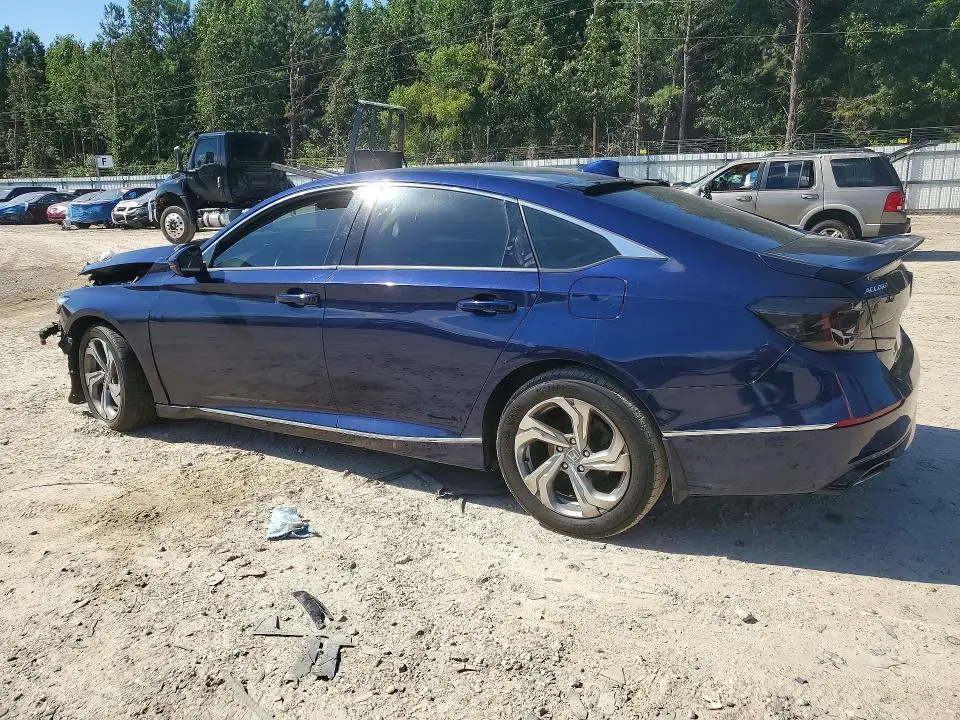 2018 HONDA ACCORD EXL  