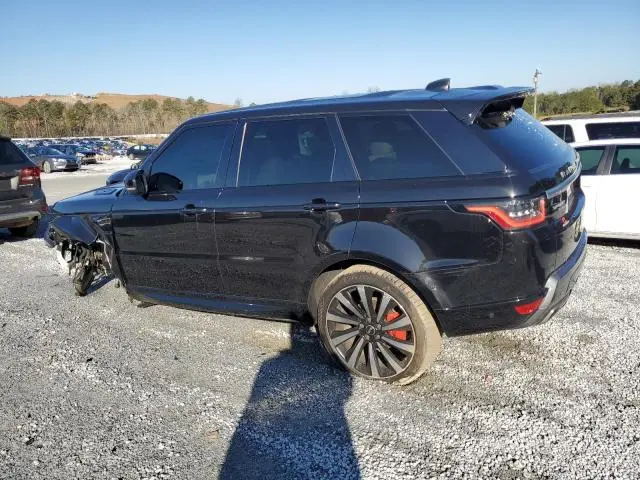 2018 LAND ROVER RANGE ROVER SPORT HSE