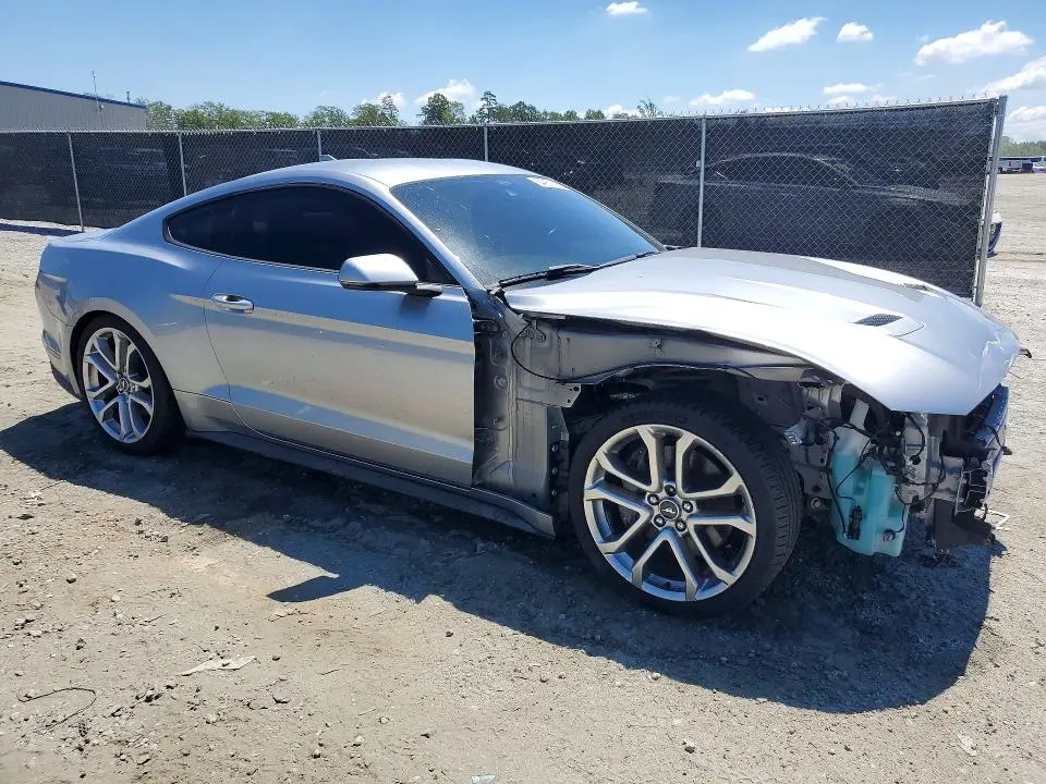 2021 FORD MUSTANG GT  