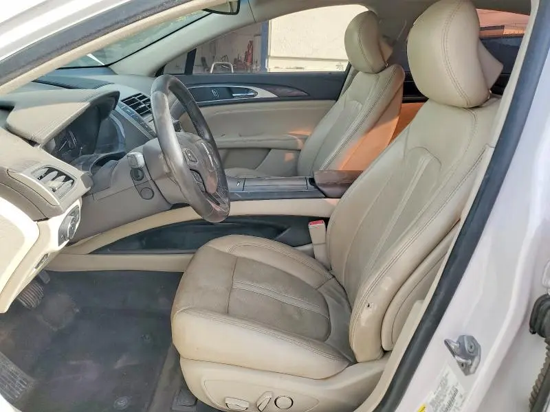 2017 LINCOLN MKZ HYBRID RESERVE  