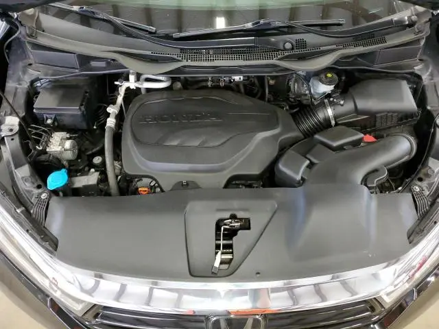 2022 HONDA ODYSSEY EXL