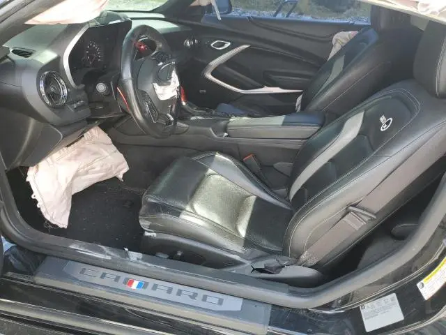 2016 CHEVROLET CAMARO SS  
