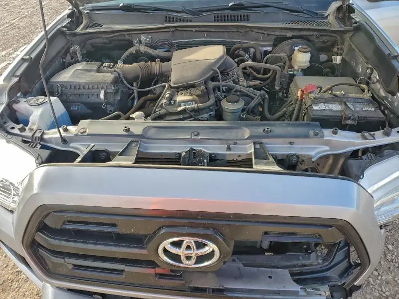 2017 TOYOTA TACOMA ACCESS CAB  