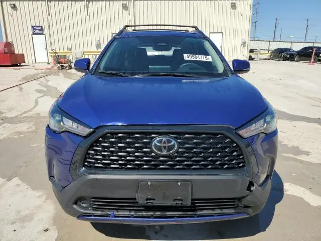 2024 TOYOTA COROLLA CROSS LE  