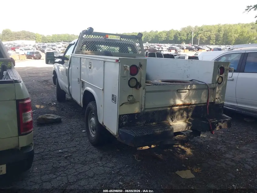 2012 FORD F-250 XL