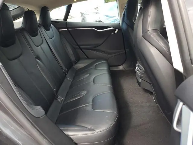 2015 TESLA MODEL S 85  