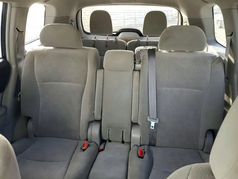 2012 TOYOTA HIGHLANDER BASE  
