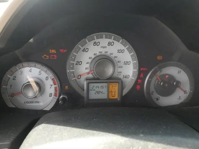 2013 HONDA PILOT EXL  