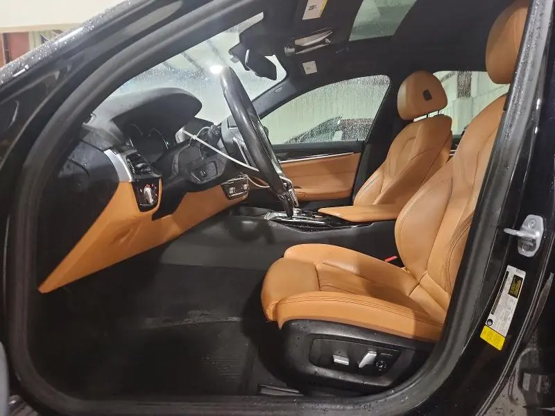 2018 BMW 540   
