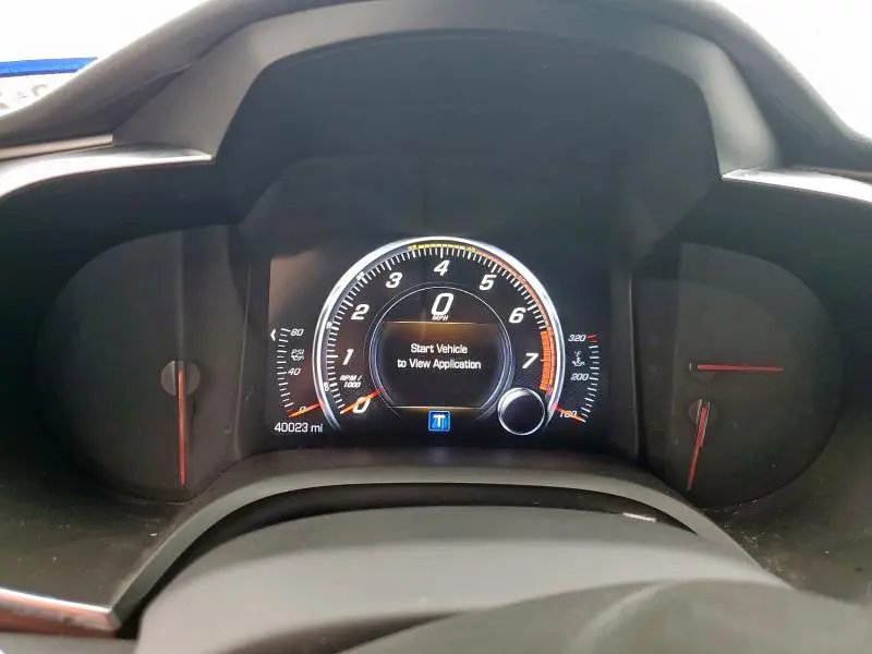 2019 CHEVROLET CORVETTE Z06 2LZ  