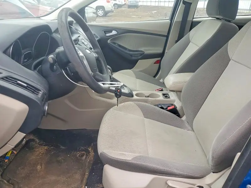 2014 FORD FOCUS   
