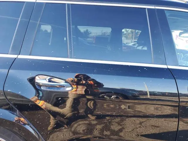 2013 MERCEDES-BENZ GL 550 4MATIC  