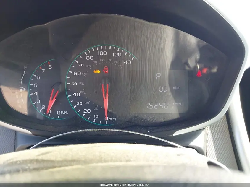 2017 CHEVROLET SONIC LS AUTO