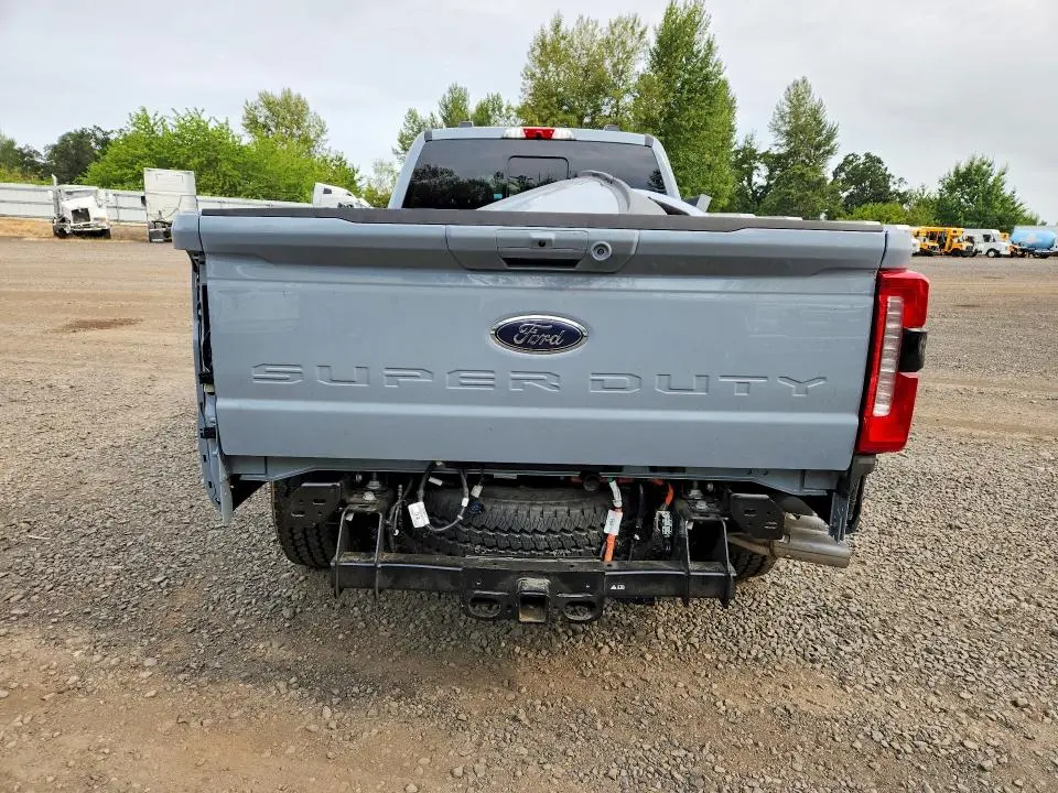 2026 FORD F350 SUPER DUTY  