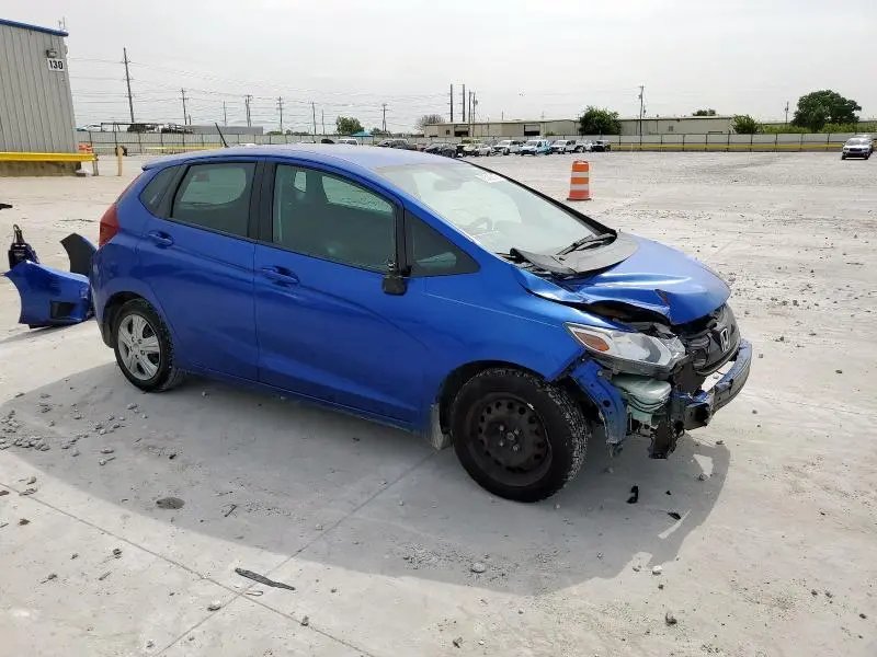 2017 HONDA FIT LX  