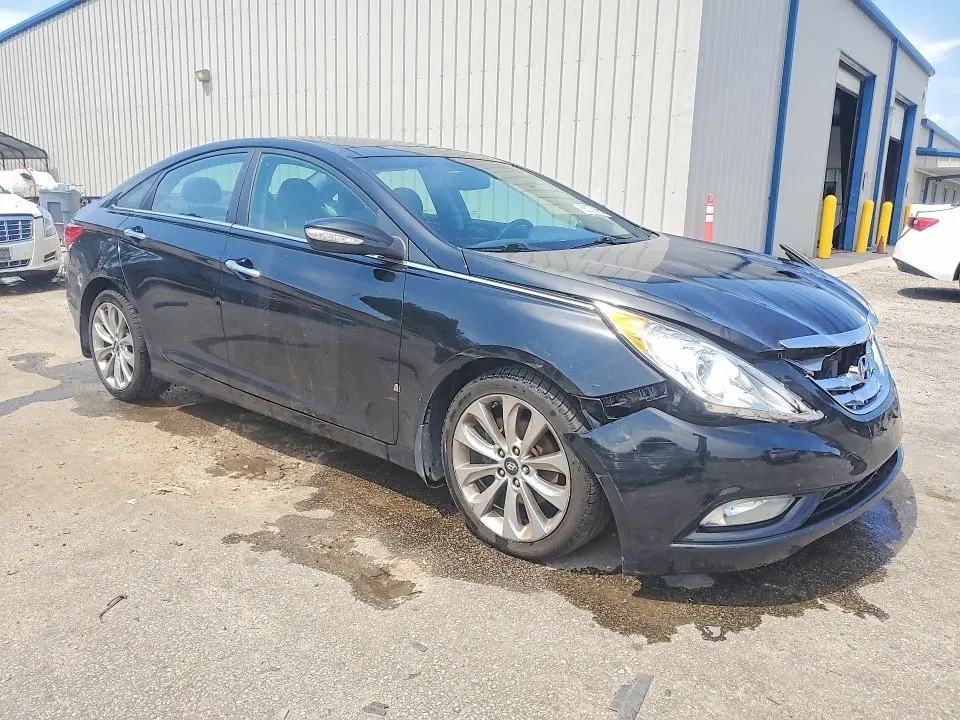 2012 HYUNDAI SONATA LIMITED 2.0T  