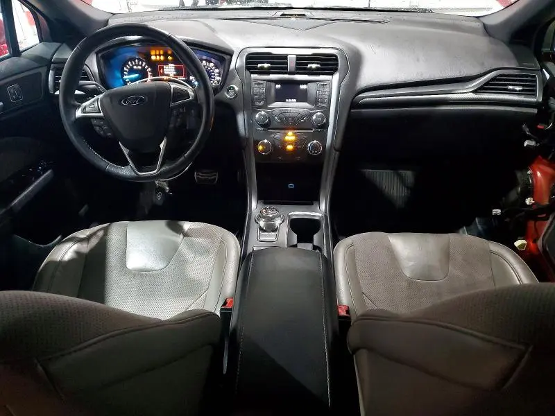 2017 FORD FUSION SPORT  