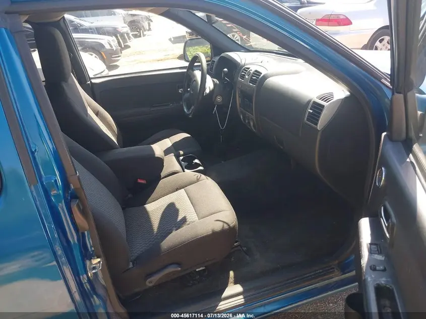 2011 CHEVROLET COLORADO 1LT