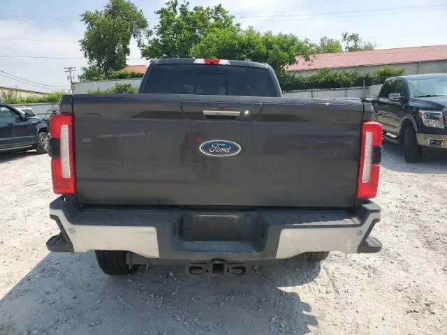 2024 FORD F250 SUPER DUTY  