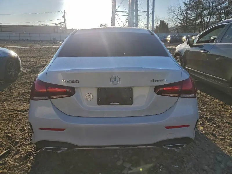 2020 MERCEDES-BENZ A 220 4MATIC  