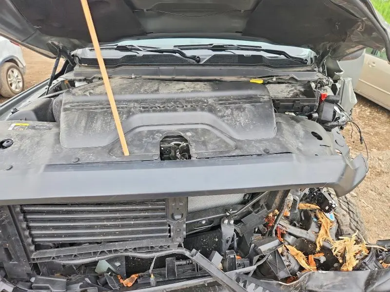 2026 RAM 2500 POWERWAGON  