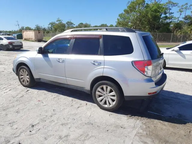 2013 SUBARU FORESTER 2.5X PREMIUM  