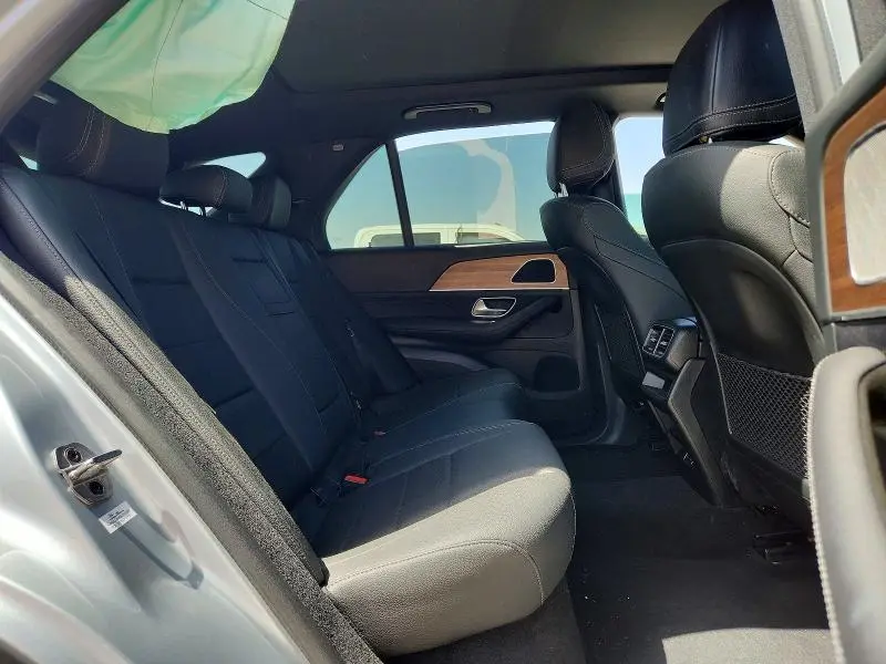 2025 MERCEDES-BENZ GLE 450 4MATIC  