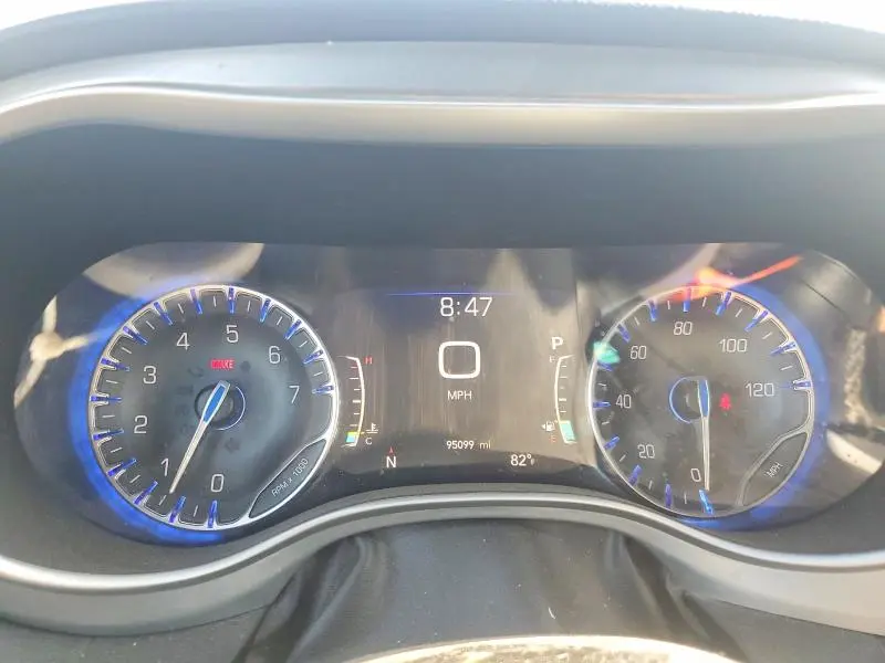 2020 CHRYSLER PACIFICA TOURING L PLUS  
