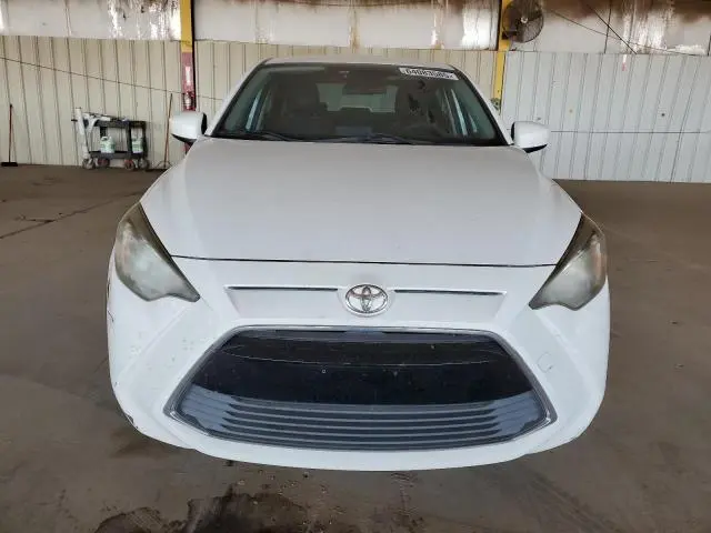 2018 TOYOTA YARIS IA   
