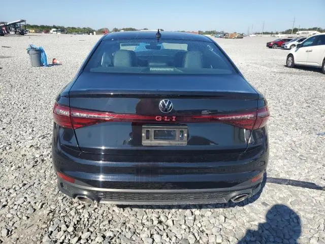 2025 VOLKSWAGEN JETTA GLI AUTOBAHN  