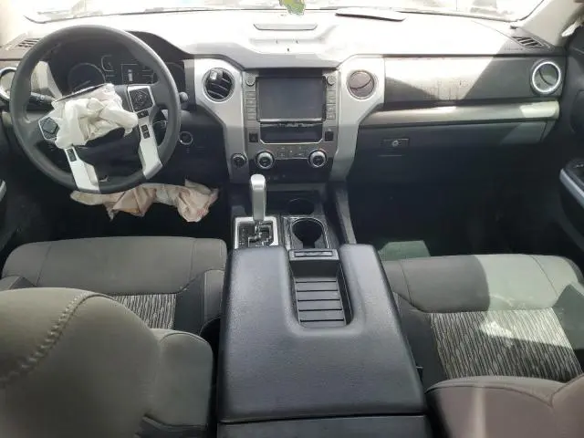 2020 TOYOTA TUNDRA DOUBLE CAB SR  