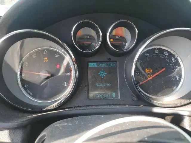 2013 BUICK REGAL PREMIUM  