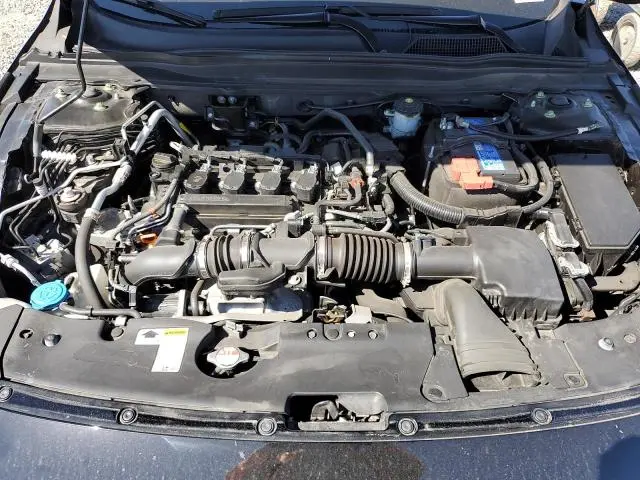 2021 HONDA ACCORD SPORT SE  