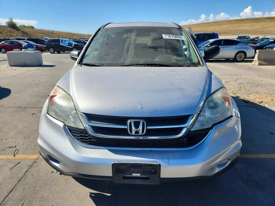 2010 HONDA CR-V EX  